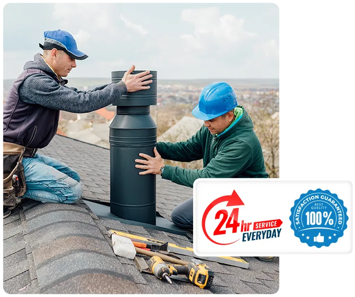 Chimney & Fireplace Installation And Repair in Weatherford, TX