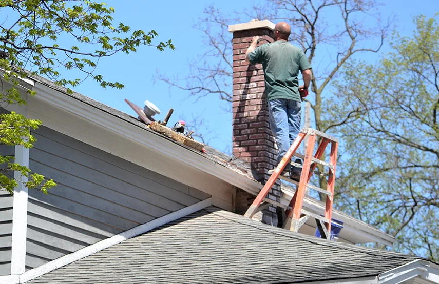 Chimney & Fireplace Inspections Services in Weatherford, TX