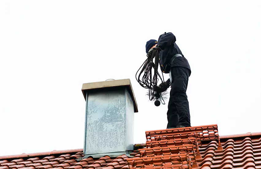 Chimney & Fireplace Sweeps in Weatherford, TX